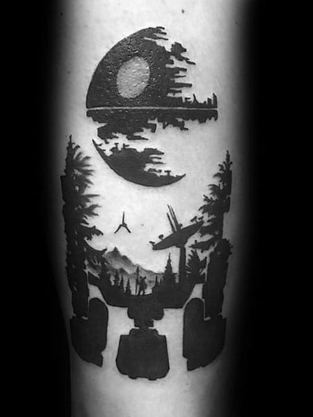 50 Popular Star Tattoo Designs & Meaning