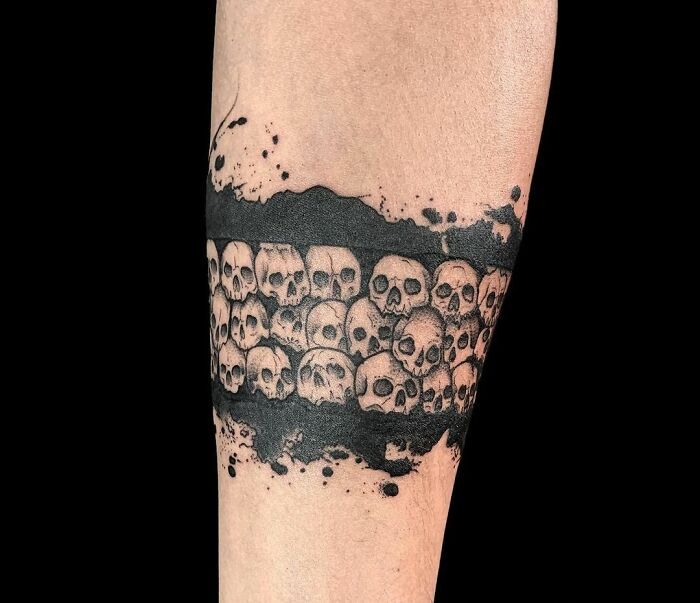 Armband Tattoos: Best Armband Tattoo Designs, Ideas and Their Meanings