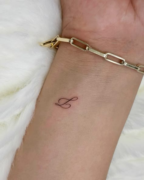 Block Letter Tattoos