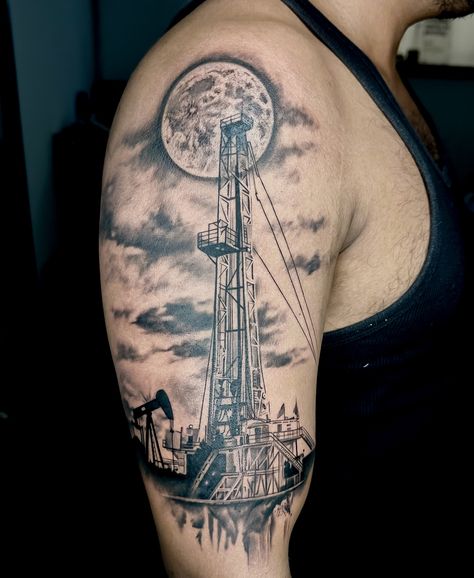 Journeyman Lineman Tattoos