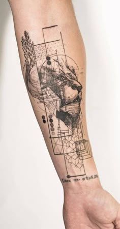 42 Fibonacci tattoo ideas | fibonacci tattoo, geometric tattoo, tattoos