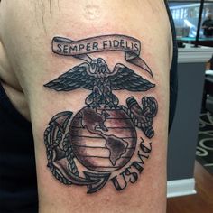 Usmc tattoo: 10 EGA ideas to save today | marine tattoo, ega and more