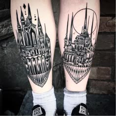 78 Best Cathedral tattoo ideas | castle tattoo, cathedral tattoo, cathedral