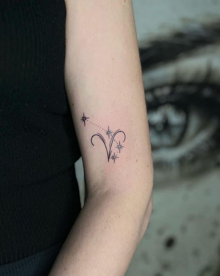 20 Amazing Aries Tattoo Ideas You'll Want To Get ASAP