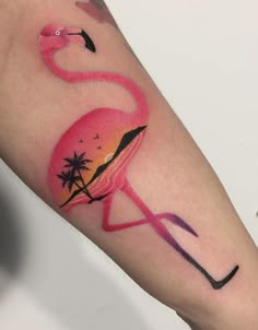 310 Best Flamingo Tattoo ideas in 2025 | flamingo tattoo, flamingo, tattoos