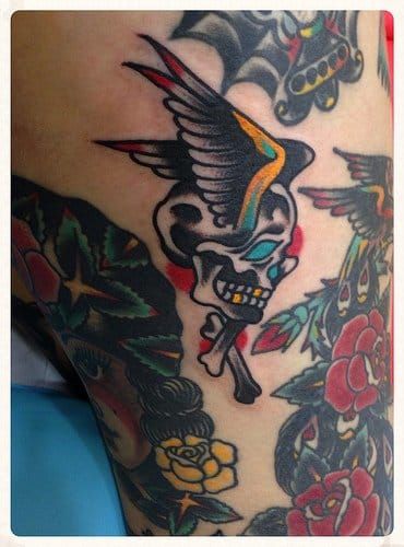 20 Traditional Tattoo Filler Ideas!!