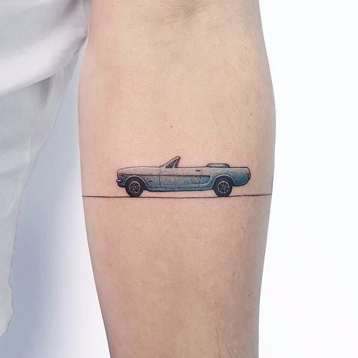 Tattoo uploaded by Tattoodo