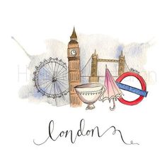 10 London marathon tattoo ideas | london, london skyline, marathon tattoo