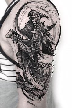 10 Jormungandr tattoo ideas | jormungandr tattoo, dragon tattoo designs, dragon tattoo