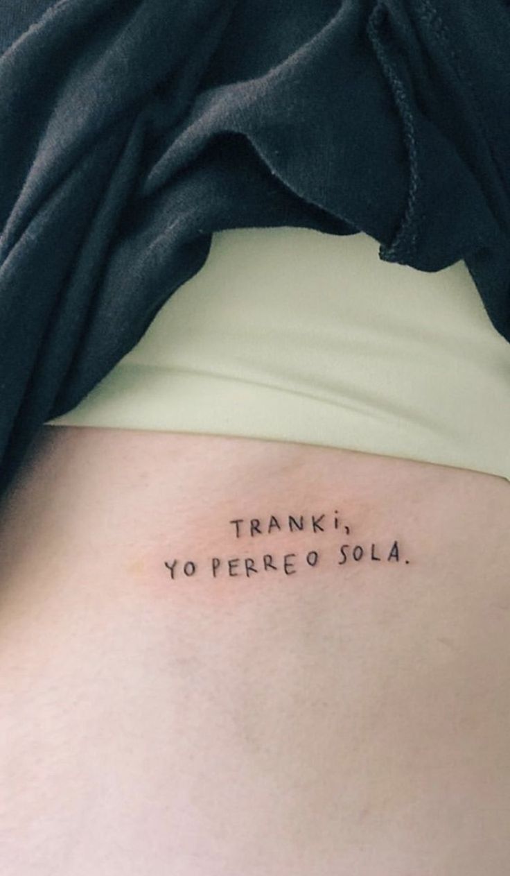 Bad Bunny Tatuajes