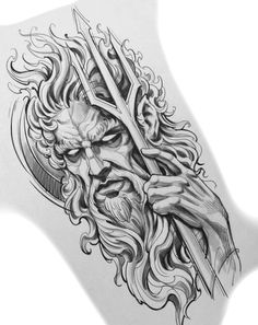 52 Best Hades tattoo ideas in 2025 | hades tattoo, mythology tattoos, greek  tattoos
