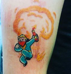 11 Fallout tattoo ideas | fallout tattoo, fallout art, fallout game