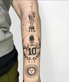 Discover 15 Messi and Argentina Logo Ideas | lionel messi posters, soccer tattoos, football tattoo and more