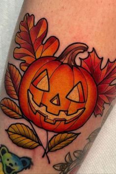 270 Halloween tatoos ideas in 2025 | halloween tattoos, spooky tattoos,  tattoos