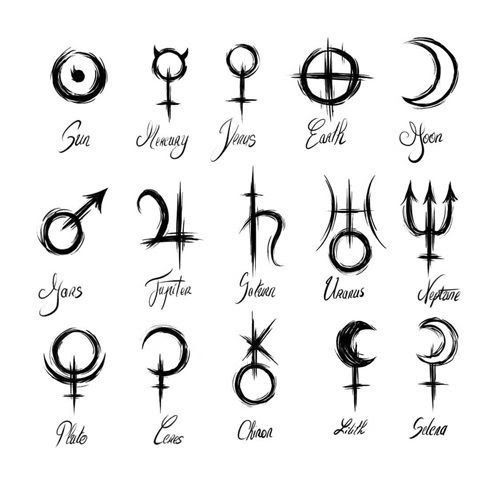 210+ Alchemy Tattoos Ideas and Designs (2024)