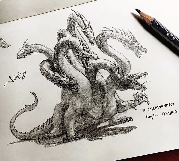 Discover 10 Hydra and Hydra Tattoo Greek Mythology Ideas | hydra drawing,  engraving tattoo, medieval tattoo, woodcut tattoo and more