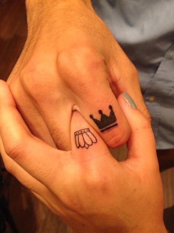 101 Crown Tattoo Designs Fit for Royalty