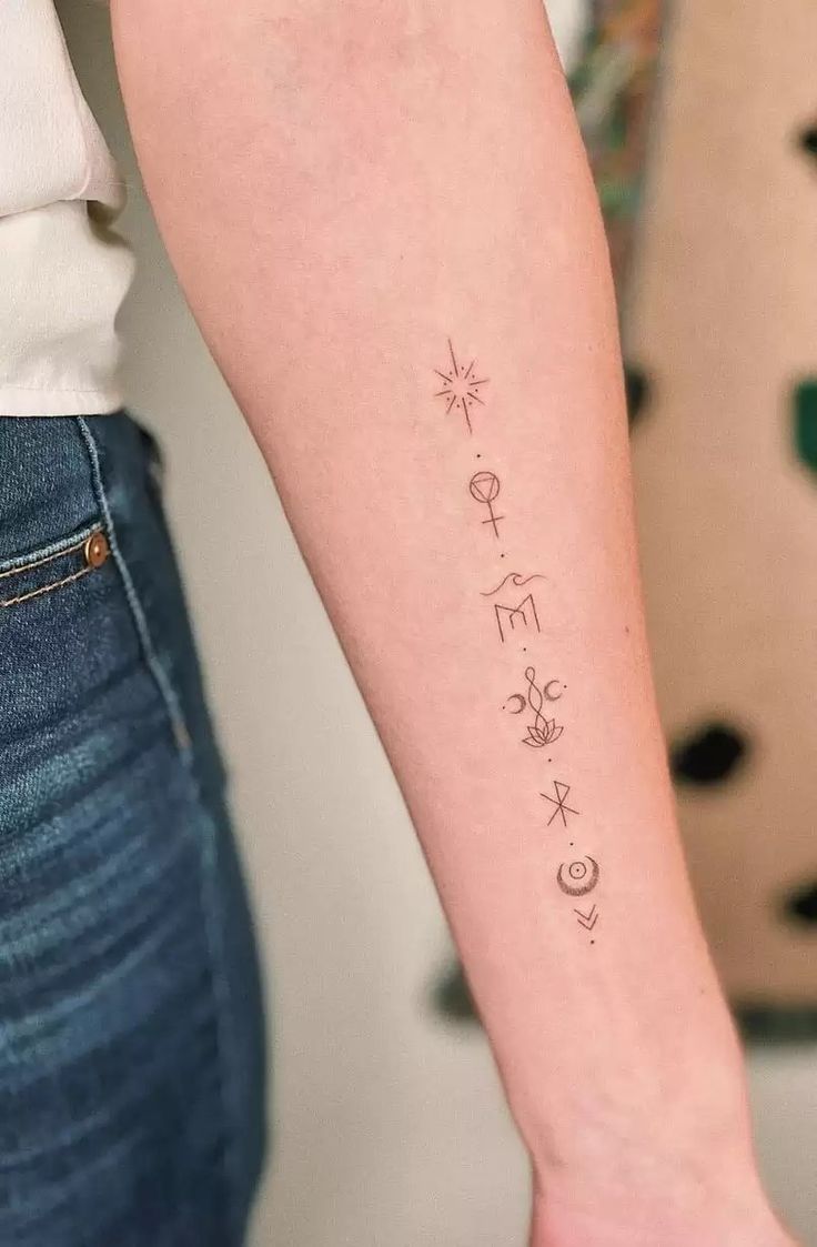 22 Tattoos That Symbolize Growth: Meaningful & Memorable Designs