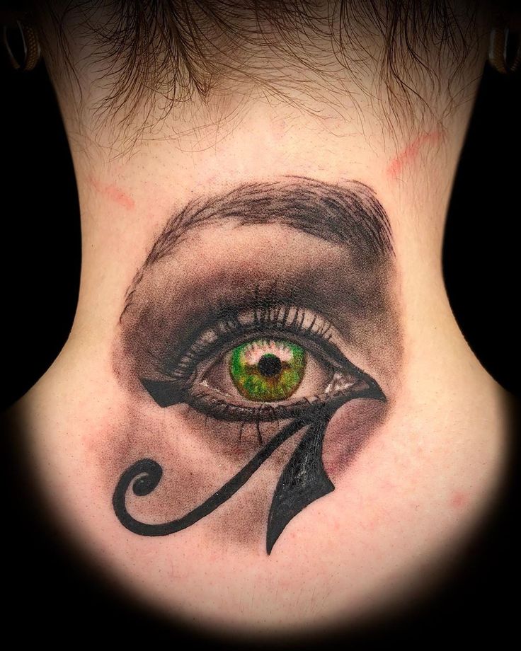 101+ Eye Of Horus Tattoo Designs You Need To See!