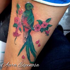 24 Guatemala flower tattoo ideas | flower tattoo, cool tattoos, tattoos