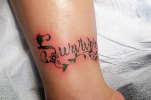 Survivor Tattoo Quotes. QuotesGram