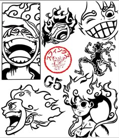 Discover 26 Luffy and One Piece Tattoos Ideas | one piece photos, luffy  gear 5, one piece meme and more
