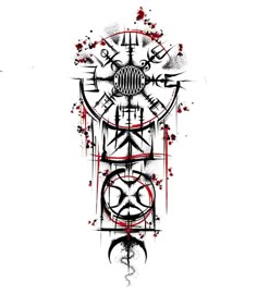 viking tattoos, norse tattoo ...