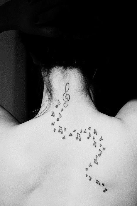 35 Tattoos for Music Lovers That You Have to See to Believe ...