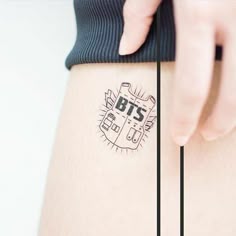99 Kpop Tattoo Ideas | kpop tattoos, bts tattoos, army tattoos