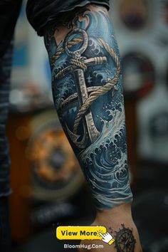 240 Best Naval tattoos ideas in 2025 | tattoos, sleeve tattoos, tattoos for guys