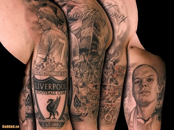 Liverpool Football Club, One Love