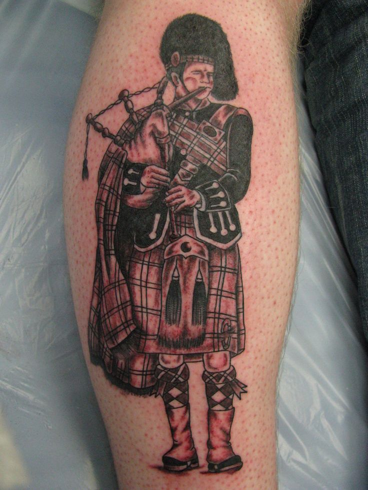 ideas for Scottish tattoos | 100's of Scottish Tattoo Design Ideas Pictures  Gallery