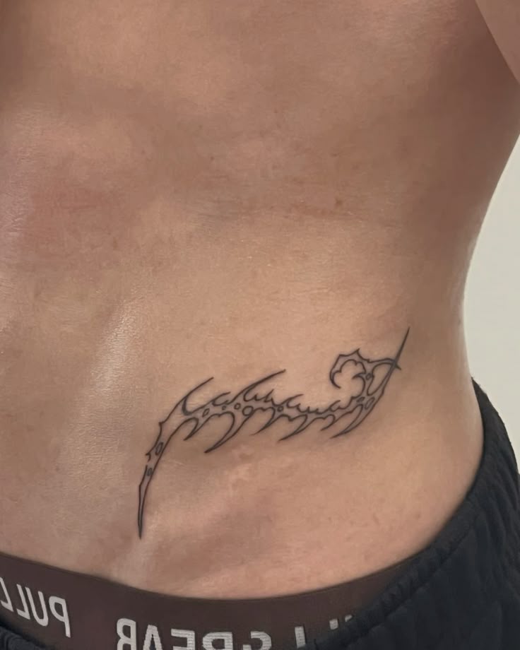 Cybersigilism Tattoo