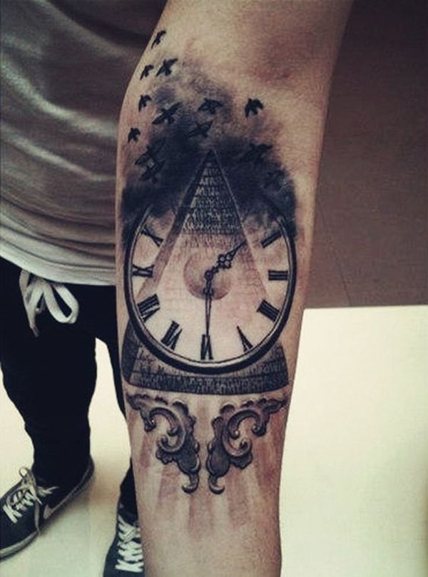 40 Oh-So Cool Blackout Tattoo Designs - Rise of a new Trend