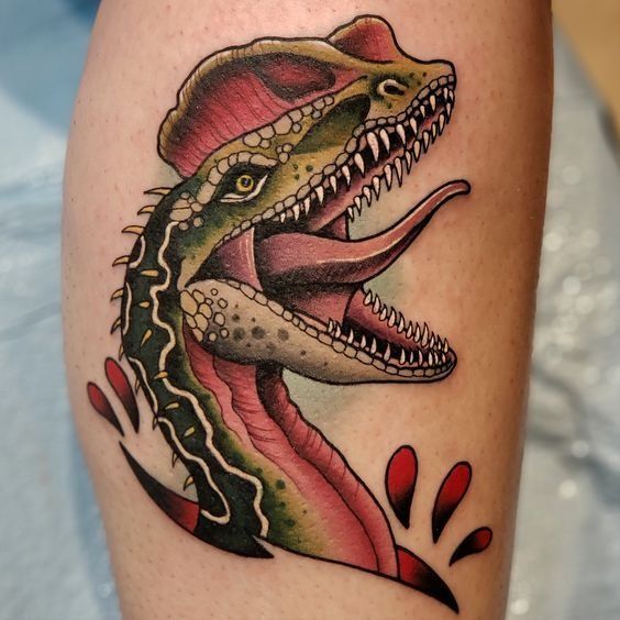 80+ Dinosaur Tattoo Ideas You Will Love to Get