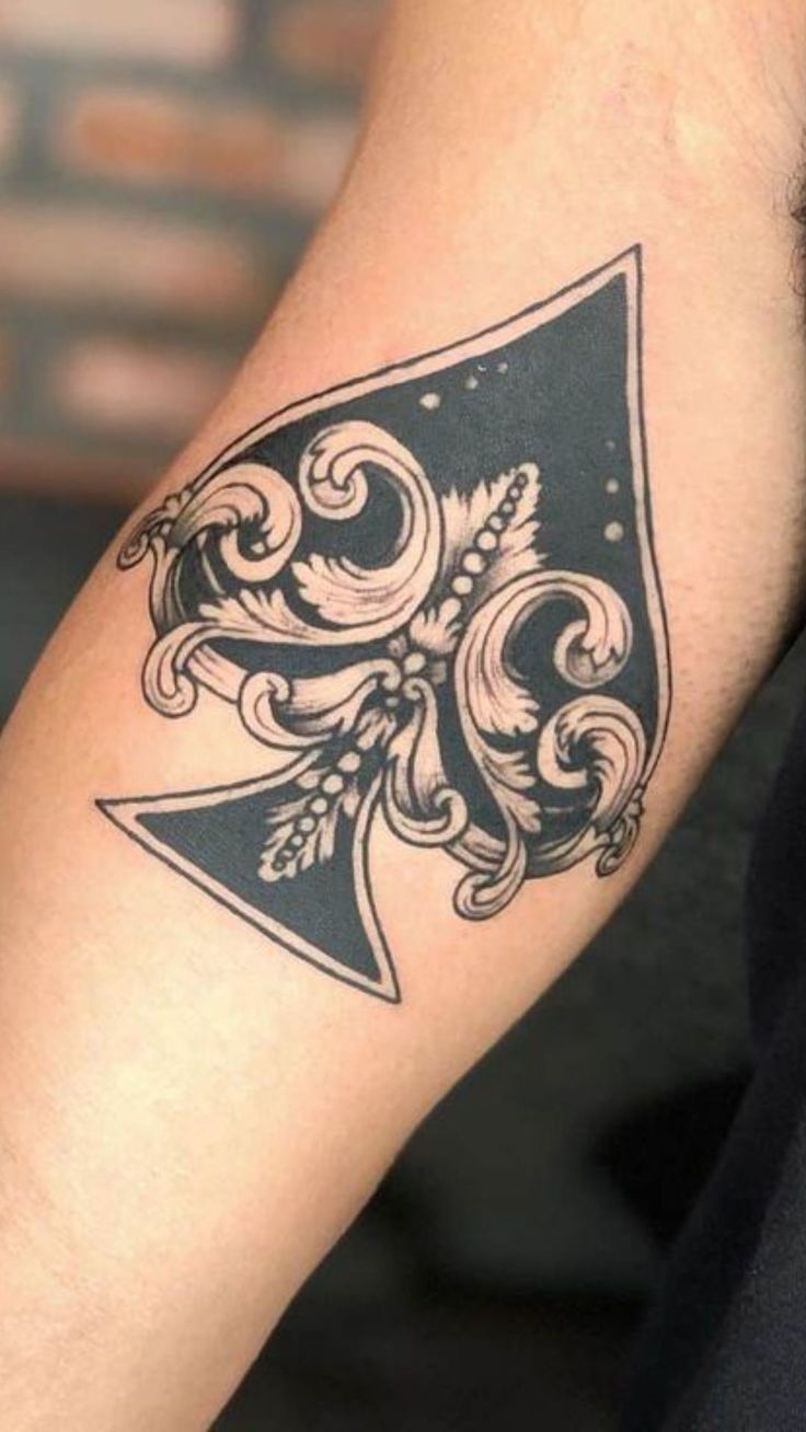 Rolling the Dice: High-Stakes Gambling Tattoo Ideas for the Bold