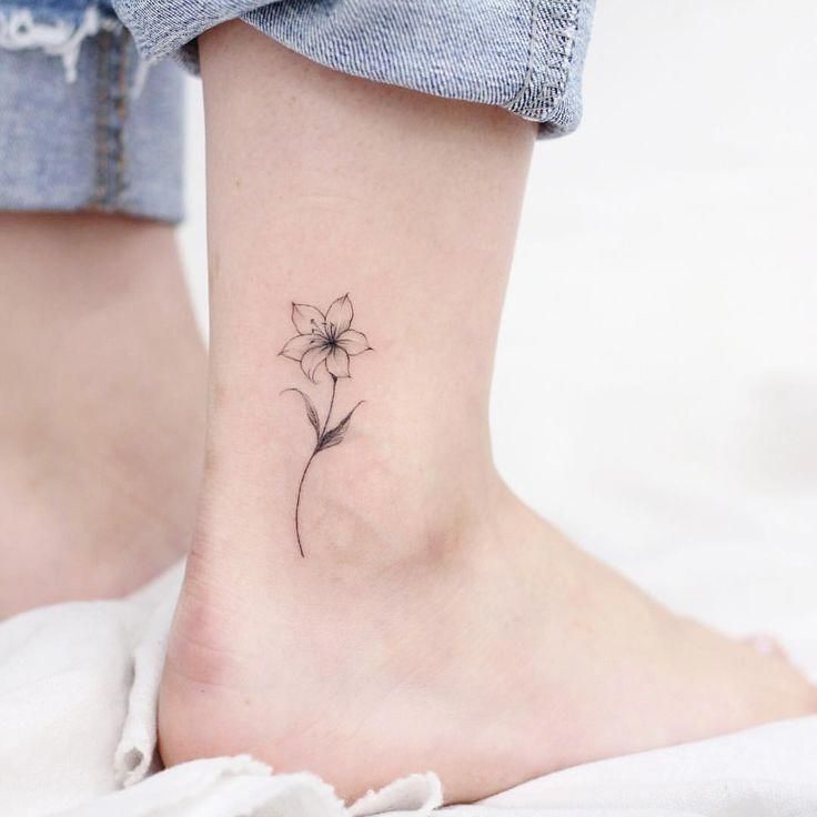 250+ Lily Tattoo Designs With Meanings (2024) Flower ideas & Symbols