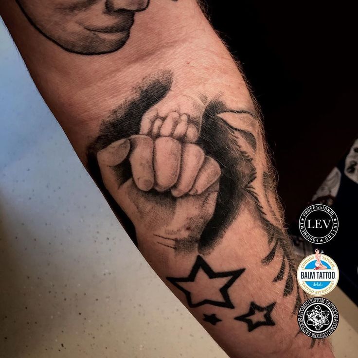 101 Amazing Father and Son Tattoo Ideas That Will Blow Your Mind! | Outsons  | Men's