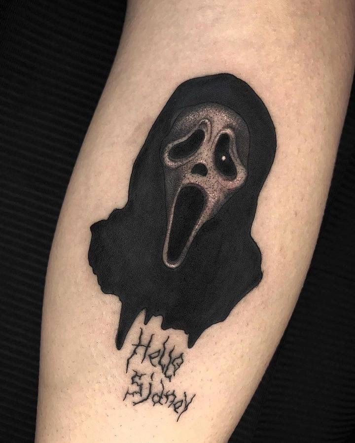 Pin by Taylor Amsler on Expensive Skin | Horror tattoo, Pretty tattoos,  Tattoos for guys