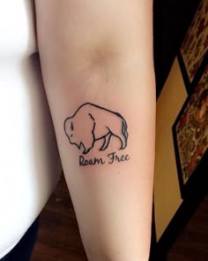 7 Buffalo Tattoo ideas | buffalo tattoo, bison tattoo, tattoo designs