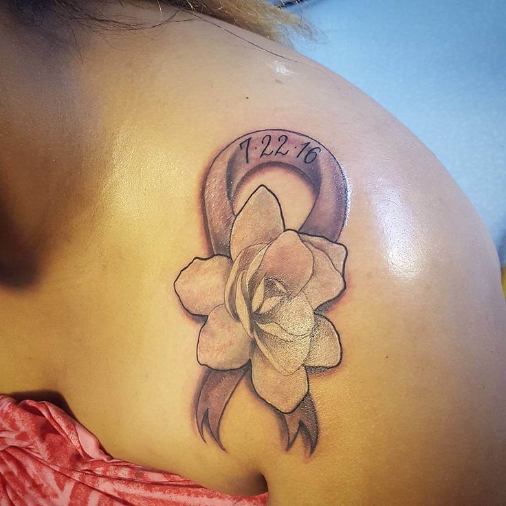 101 Best Gardenia Flower Tattoo Ideas That Will Blow Your Mind!