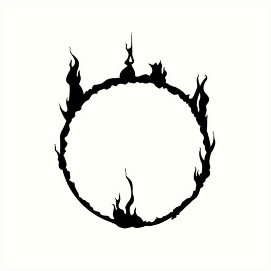 260+ Dark Souls Tattoos Designs for Men and Women (2024)