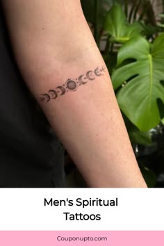Spiritual Energy Tattoo