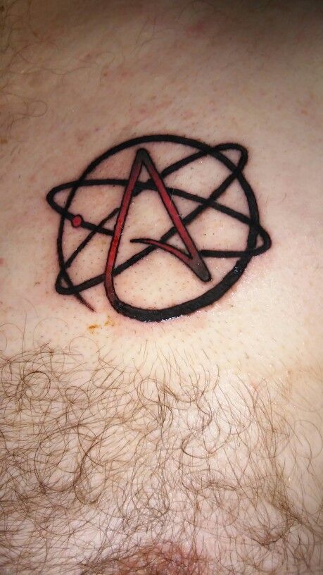 Pantheist Tattoo