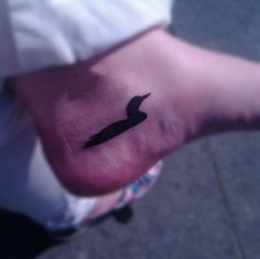 Discover 9 Loon Tats and Minnesota Tattoo Ideas | watercolor bird,  traditional loon tattoo meaning, american traditional loon, loon artwork  and more