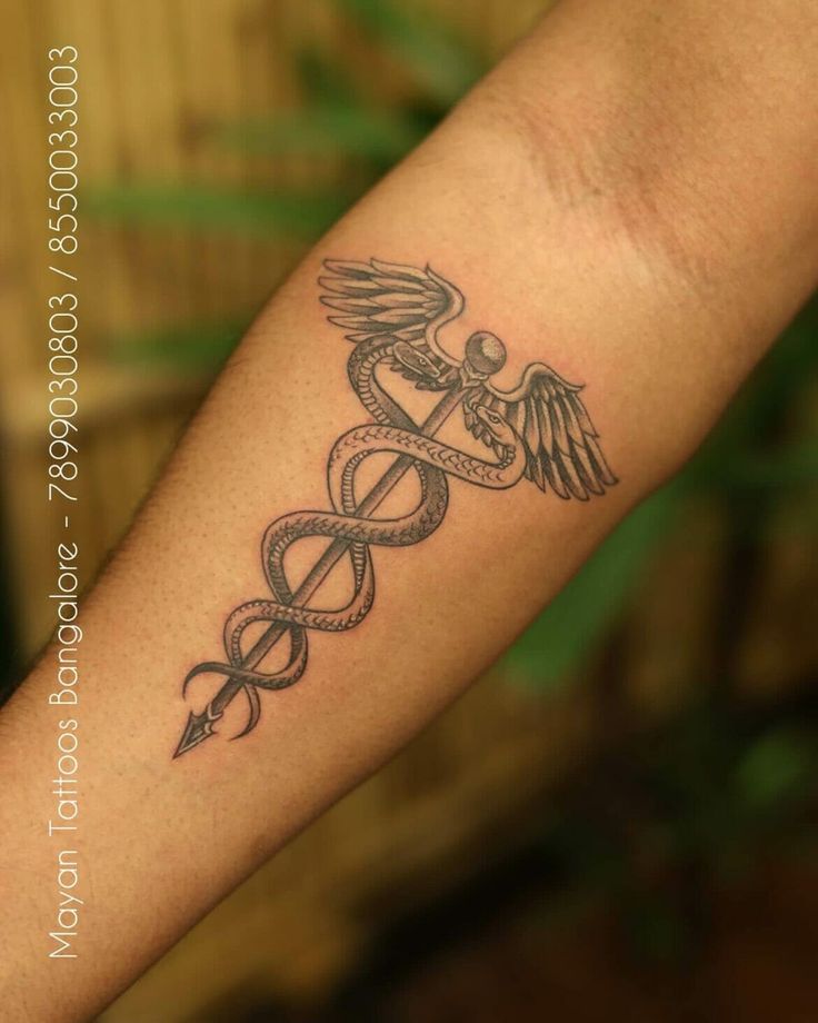 101 Best Medical Tattoos For Women Ideas That Will Blow Your Mind!