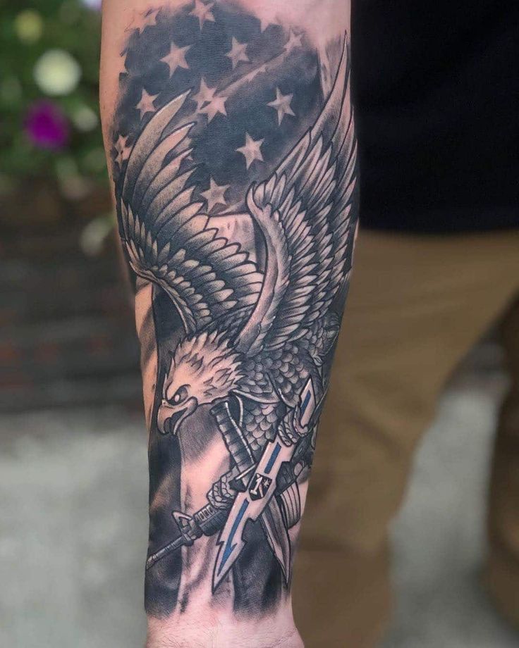 101 Amazing Police Tattoos For 2024!