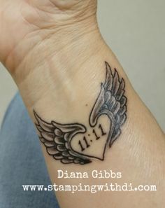 Discover 8 11:11 ideas | wrist tattoos, tattoos for guys, tattoos and more