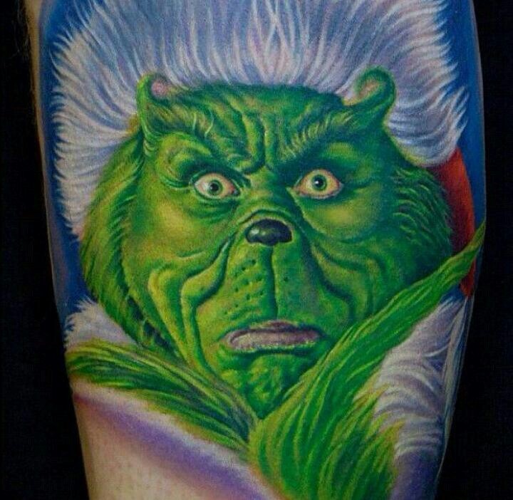 Mr.Grinch