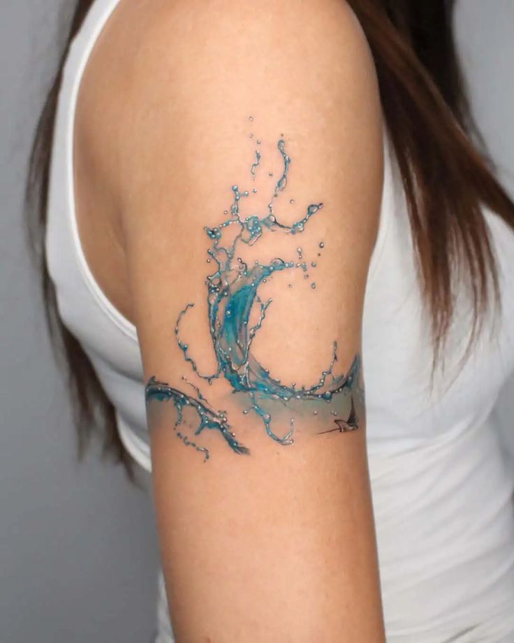50 Beach Tattoo Ideas: Inspiring Designs for Ocean Lovers